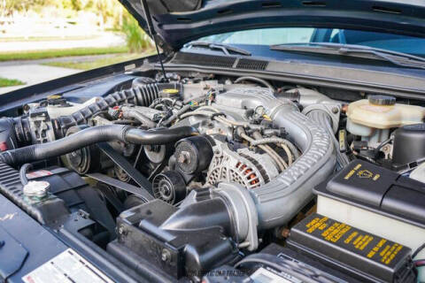 1989 Ford Thunderbird SC