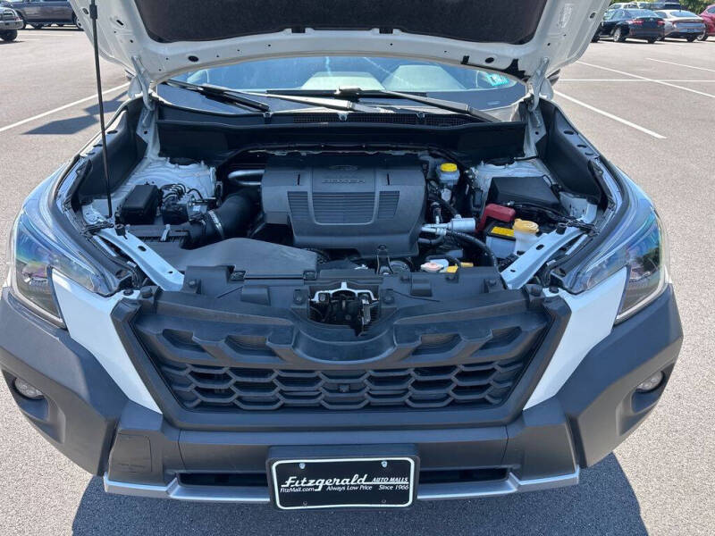 2023 Subaru Forester Wilderness