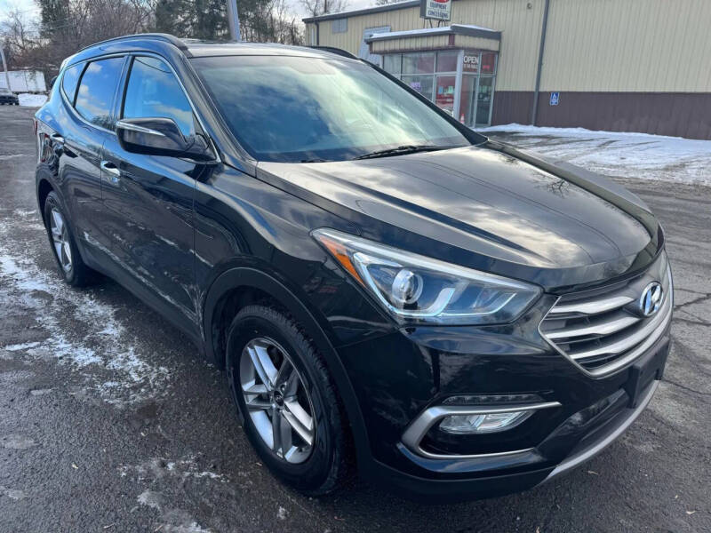 2018 Hyundai Santa Fe Sport 2.4L