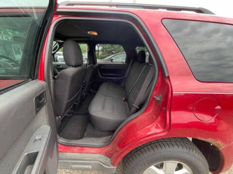 2010 Ford Escape XLT