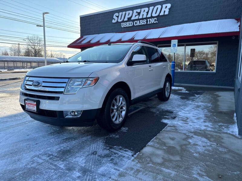 2009 Ford Edge SEL
