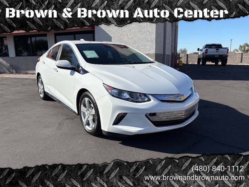 2017 Chevrolet Volt LT's photo