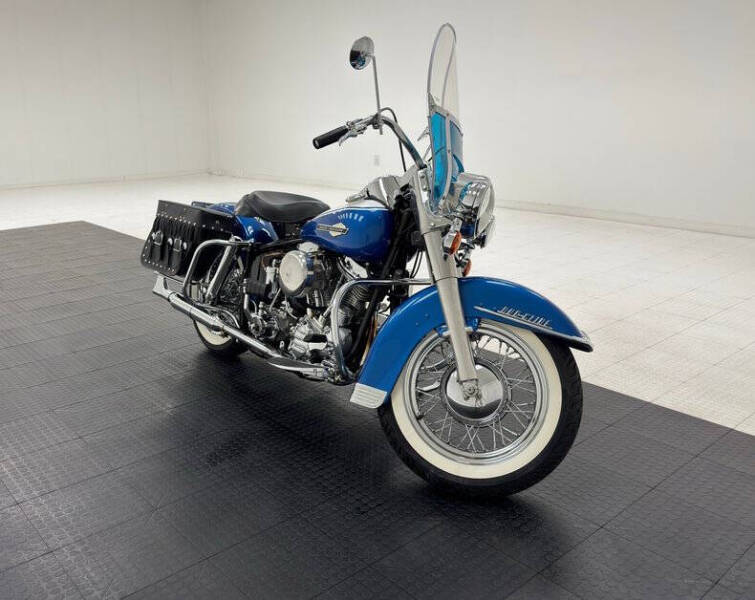 1964 Harley-Davidson FLH