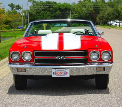 1970 Chevrolet Chevelle