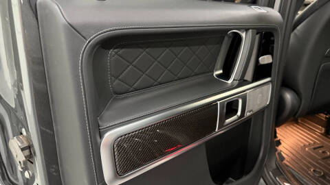 2021 Mercedes-Benz G-Class AMG G 63