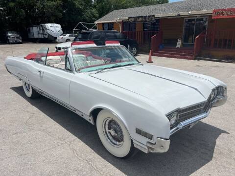 1966 Oldsmobile Ninety-Eight for sale at New Tampa Auto in Tampa FL