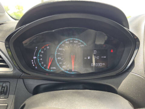 2021 Chevrolet Spark LS CVT