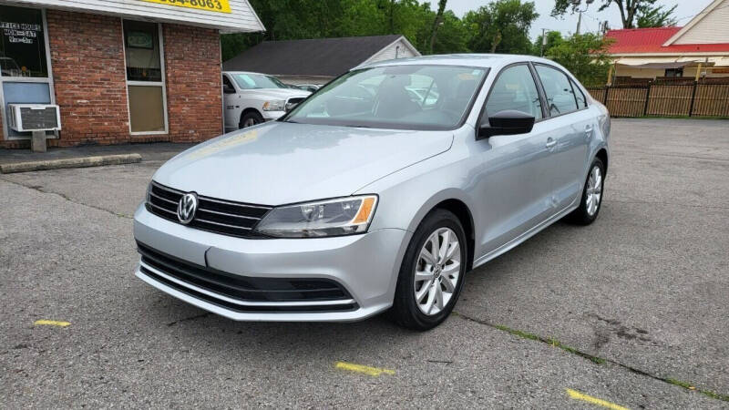 2015 Volkswagen Jetta for sale at Ecocars Inc. in Nashville TN