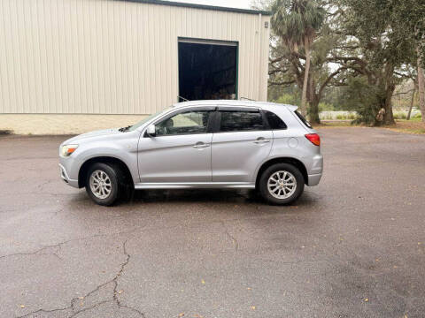 2011 Mitsubishi Outlander Sport ES