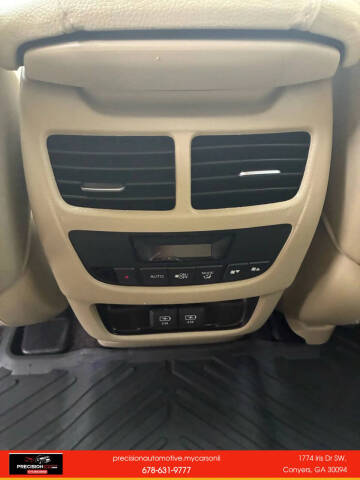 2017 Acura MDX w/Tech