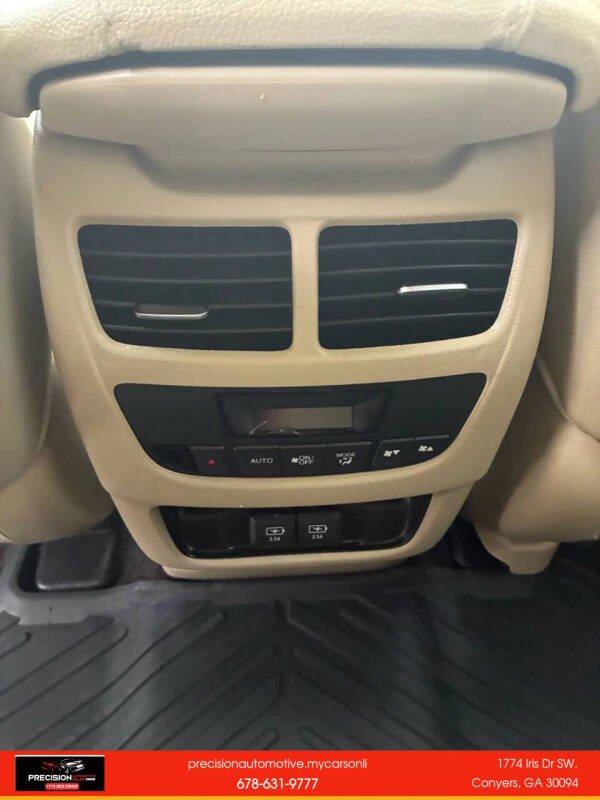 2017 Acura MDX w/Tech