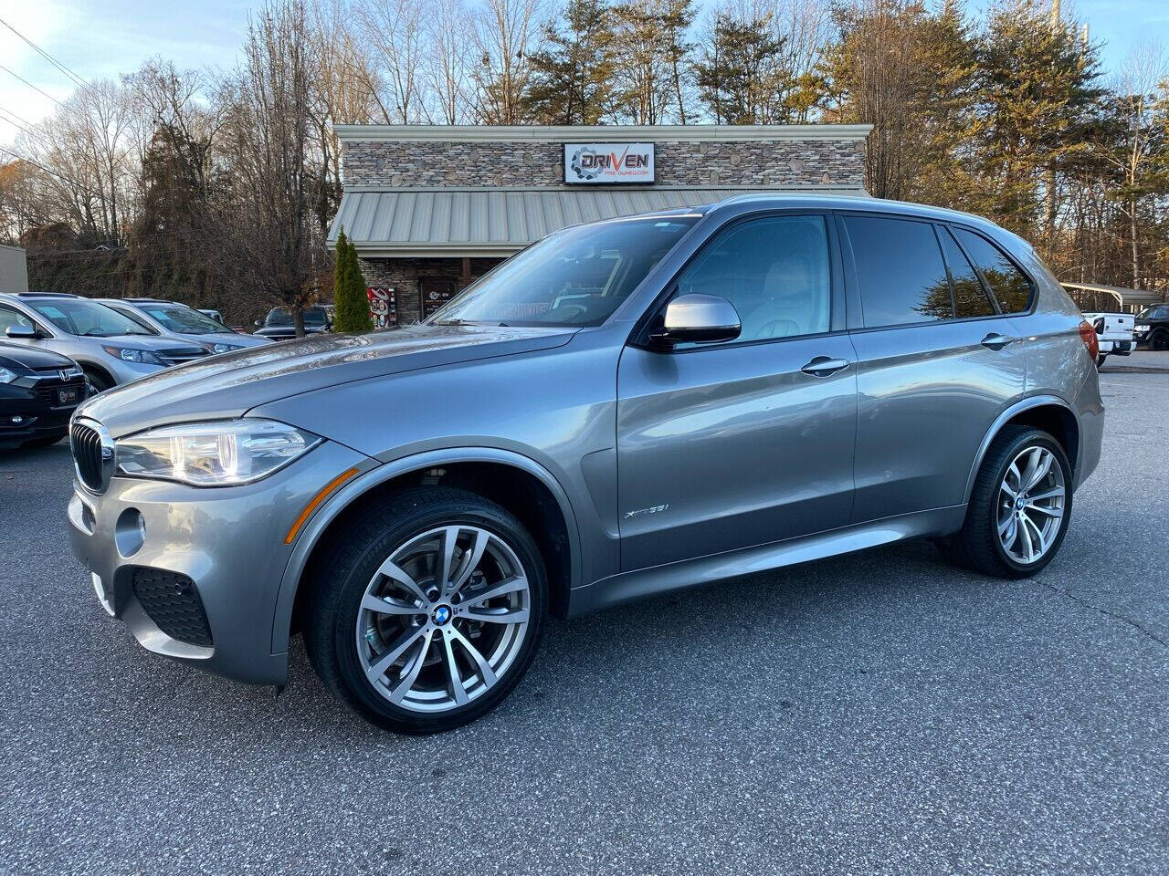 2015 BMW X5 for sale at Driven Pre-Owned in Lenoir, NC