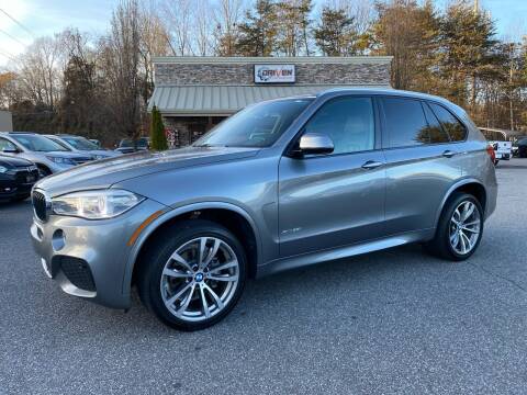 2015 BMW X5 for sale at Driven Pre-Owned in Lenoir NC