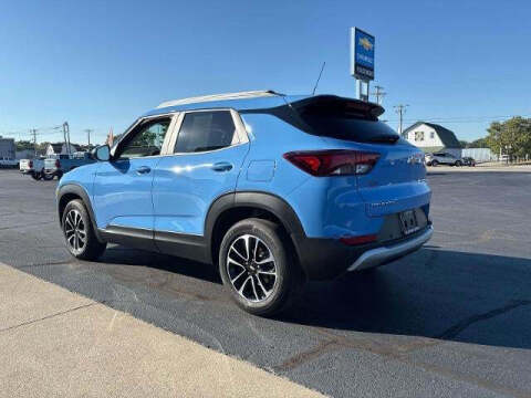 2024 Chevrolet TrailBlazer LT
