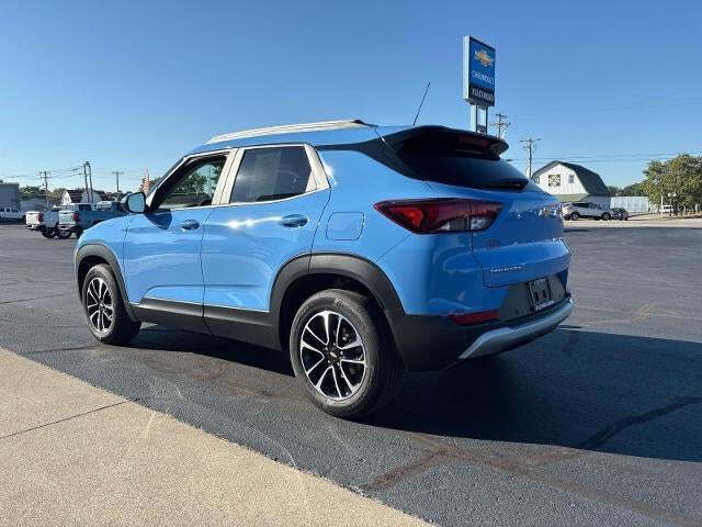 2024 Chevrolet TrailBlazer LT