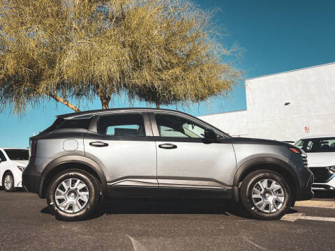 2026 Nissan Kicks S