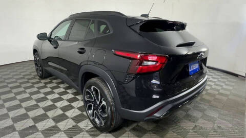 2026 Chevrolet Trax RS