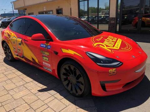 2022 Tesla Model 3 Performance