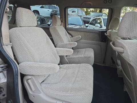 2004 Honda Odyssey LX