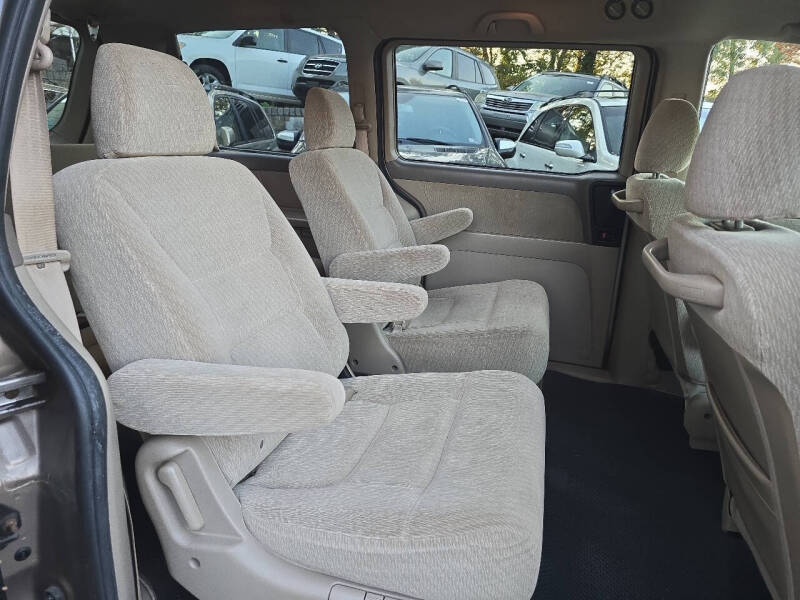 2004 Honda Odyssey LX