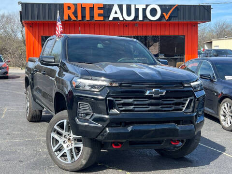2023 Chevrolet Colorado for sale at Rite Auto in Arlington TX