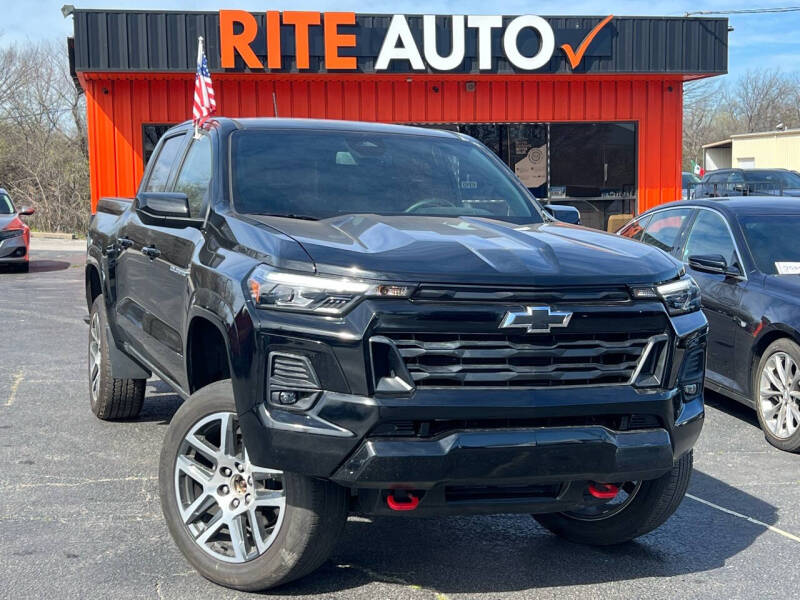 2023 Chevrolet Colorado Z71