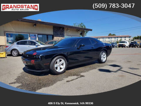2015 Dodge Challenger for sale at Grandstand Auto Sales in Kennewick WA
