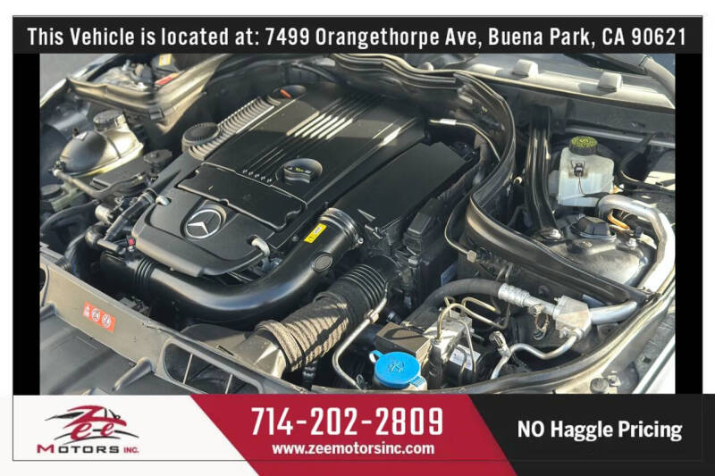 2013 Mercedes-Benz C-Class C 250