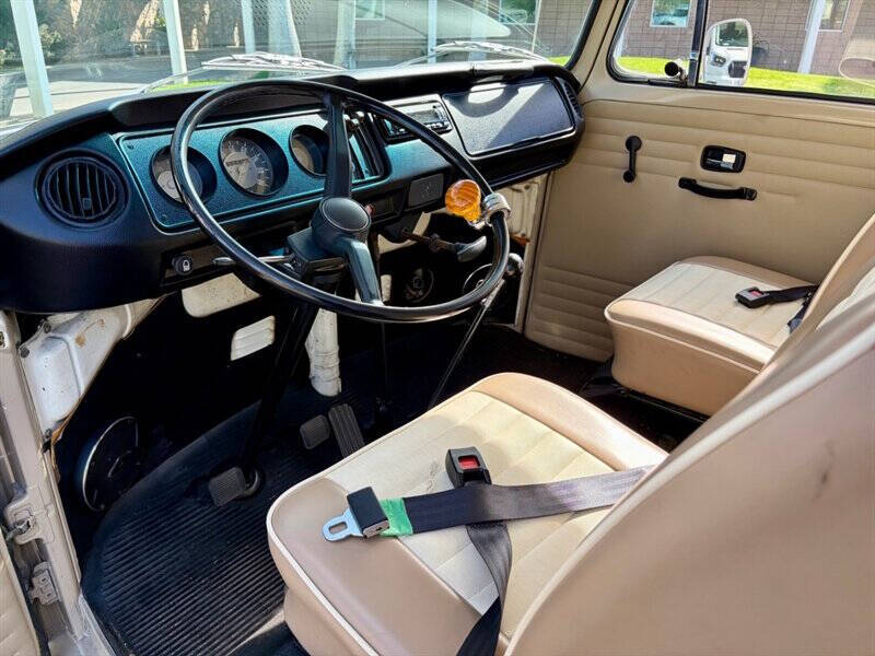 1971 Volkswagen Microbus
