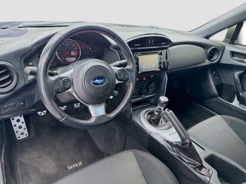 2017 Subaru BRZ Premium