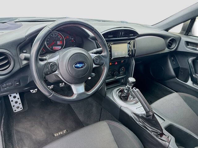 2017 Subaru BRZ Premium