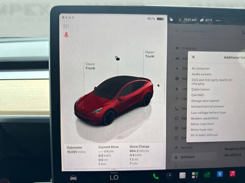 2022 Tesla Model Y Performance