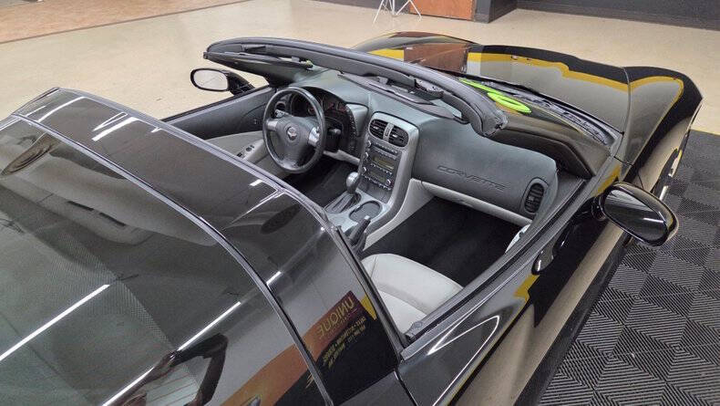 2006 Chevrolet Corvette