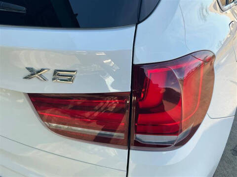 2015 BMW X5 xDrive35i