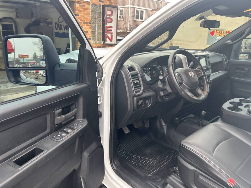 2024 RAM 3500 Tradesman