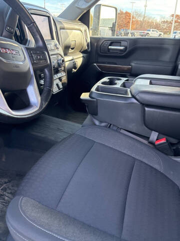 2021 GMC Sierra 2500HD