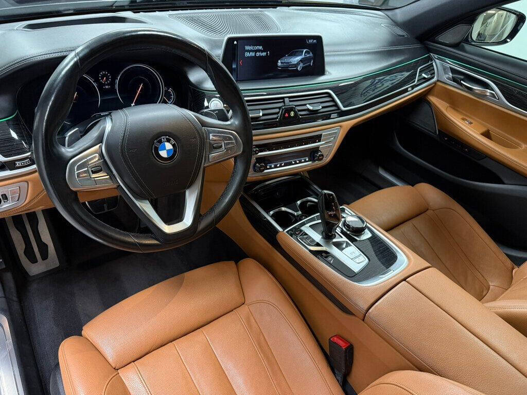 2019 BMW 7 Series for sale at Conway Imports in   Streamwood, IL