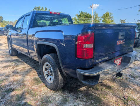 2014 GMC Sierra 1500