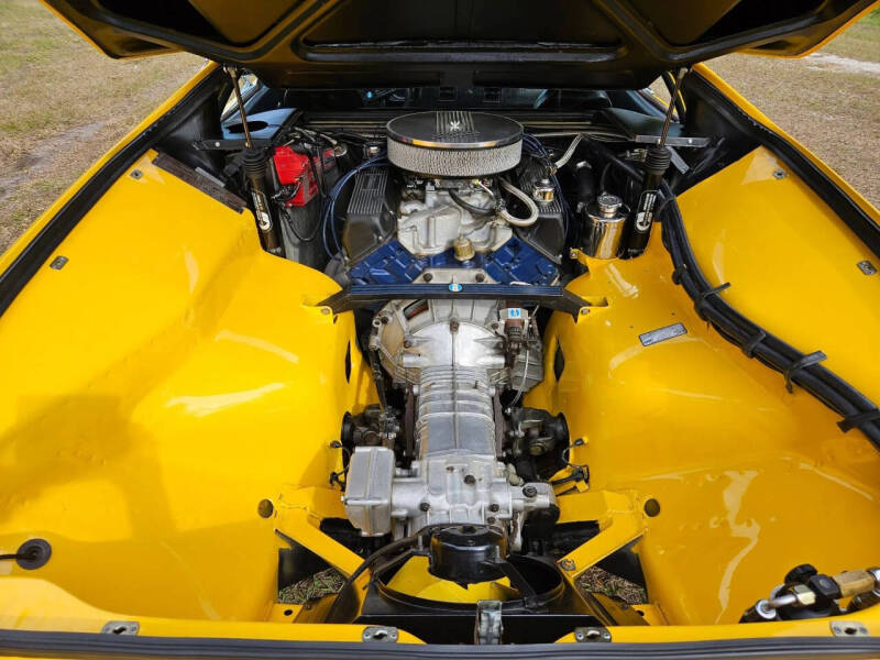 1972 De Tomaso Pantera