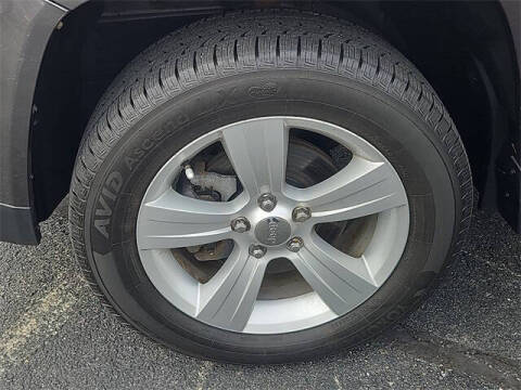 2017 Jeep Compass Sport