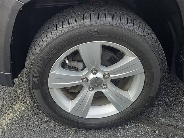 2017 Jeep Compass Sport