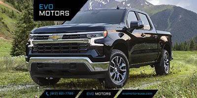 2024 Chevrolet Silverado 1500