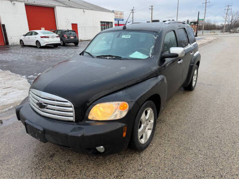 2007 Chevrolet HHR for sale at AUTOSAVIN in Villa Park IL