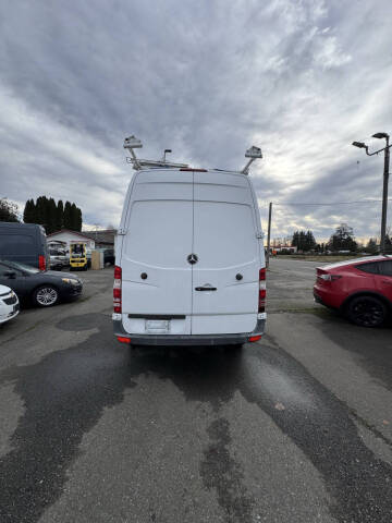 2013 Mercedes-Benz Sprinter 2500
