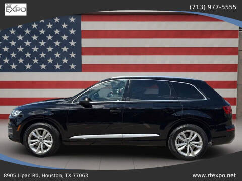 2017 Audi Q7 2.0T quattro Premium