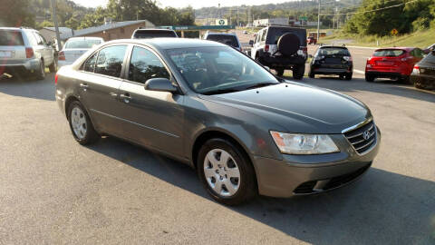 2010 Hyundai Sonata for sale at DISCOUNT AUTO SALES in Johnson City TN