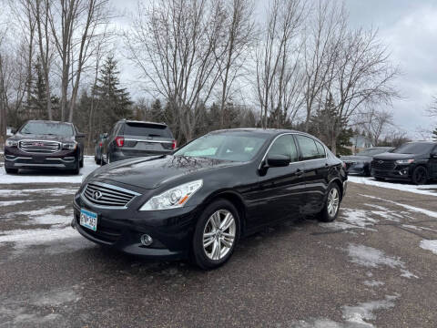 2013 Infiniti G37 Sedan