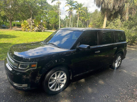 2019 Ford Flex Limited