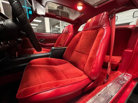 1981 Chevrolet Camaro