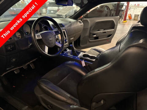 2010 Dodge Challenger SRT8